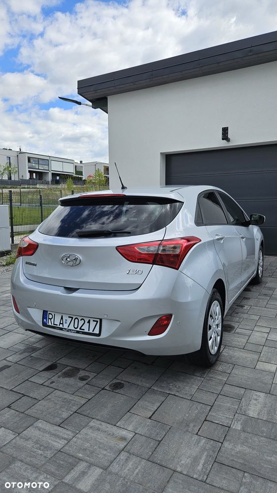 Hyundai i30 1.4 BlueDrive Comfort - 10