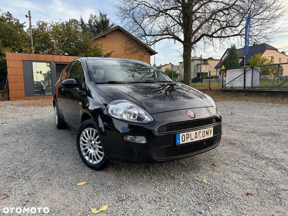 Fiat Punto Evo - 17