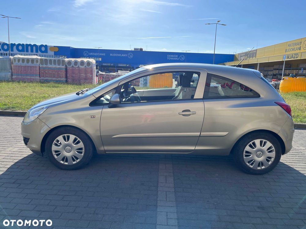 Opel Corsa - 4