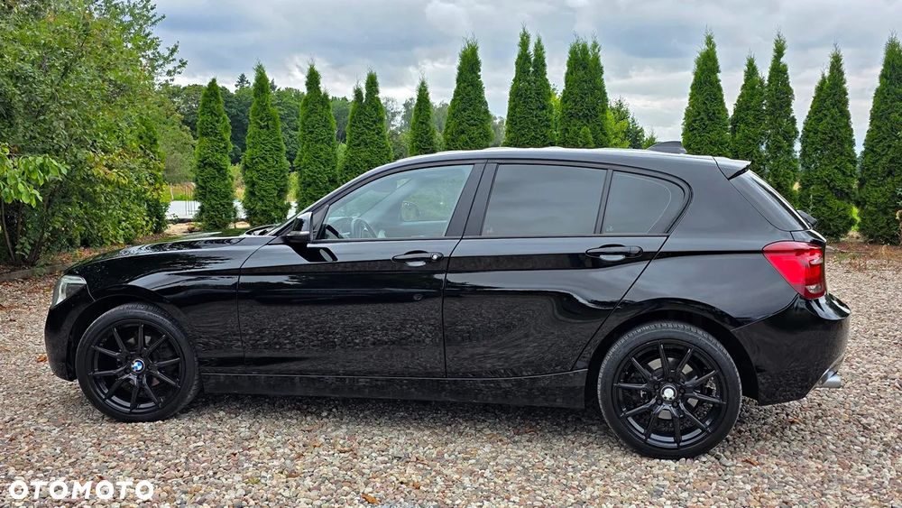 BMW Seria 1 118d DPF - 6