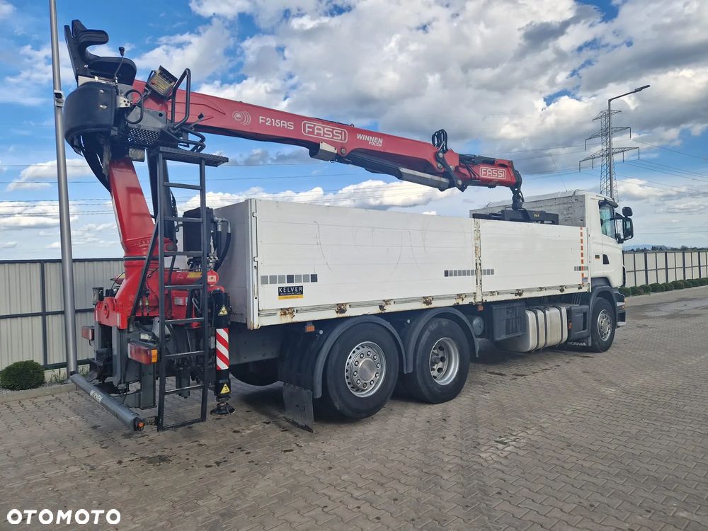 Scania R440 Fassi F215AS.22 - 19