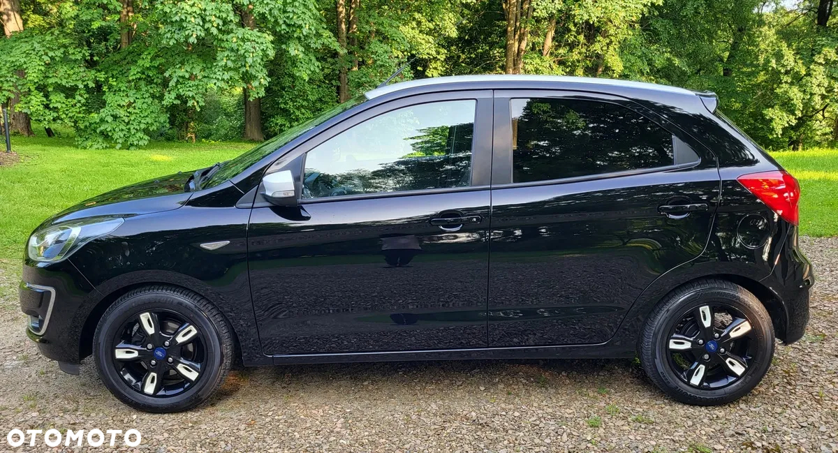 Ford Ka+ 1.5 TDCI S&S Black - 8