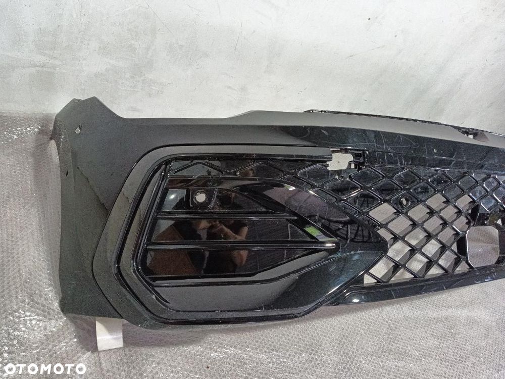 ZDERZAK PRZÓD PRZEDNI  VW GOLF VII LIFT R-LINE 5H0807221AB - 6