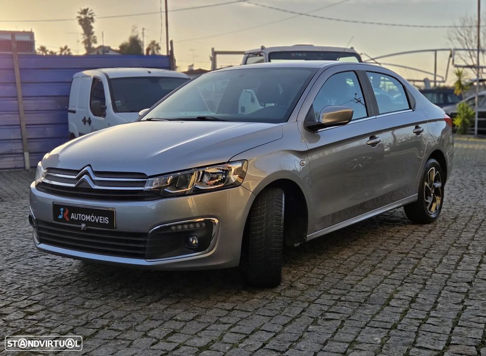 Citroën C-Elysée 1.2 PureTech Shine - 4