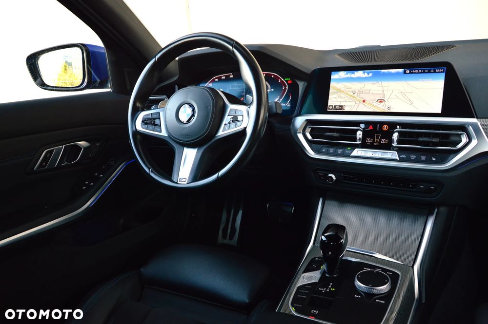 BMW Seria 3 320d mHEV M Sport - 20