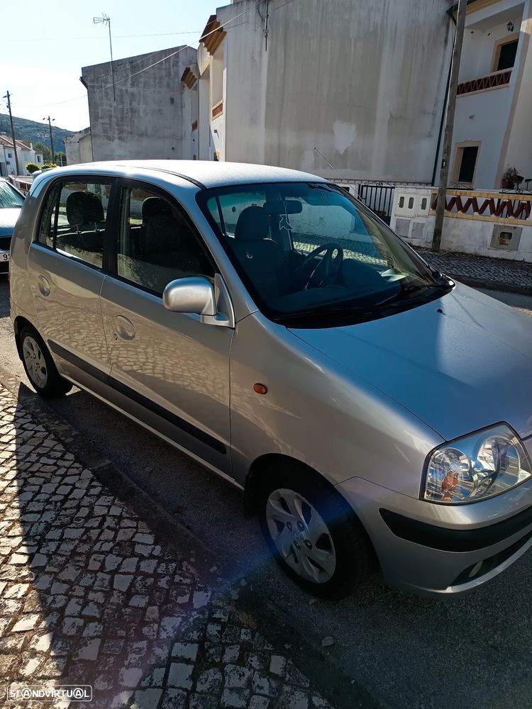 Hyundai Atos 1.1 Style - 3