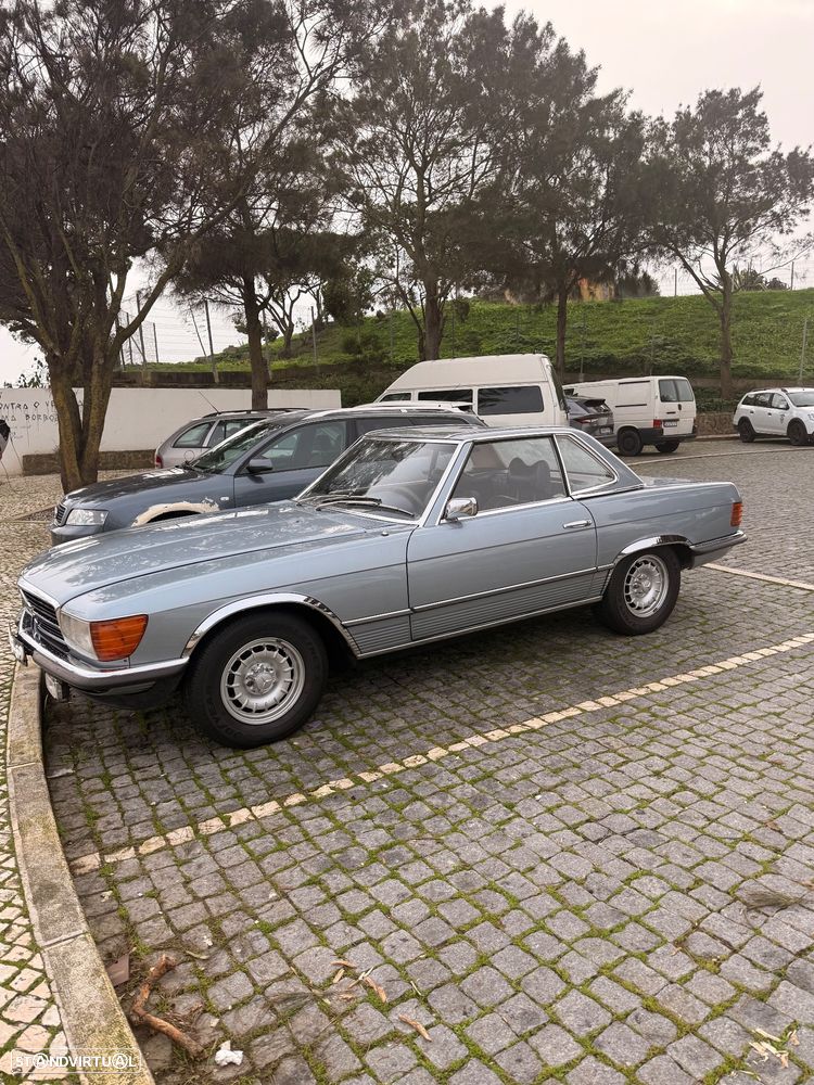 Mercedes-Benz SL 350 - 15