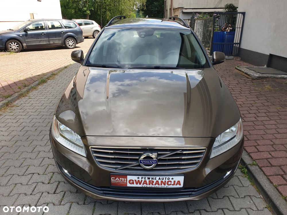 Volvo V70 D2 Linje Classic - 12