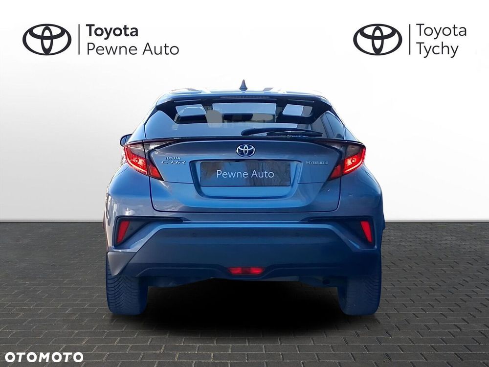 Toyota C-HR - 5