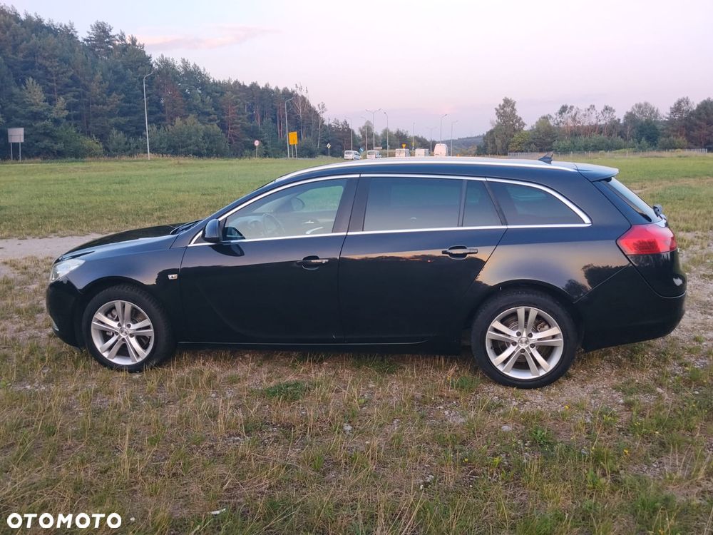 Opel Insignia 2.0 CDTI Edition ecoFLEX - 3