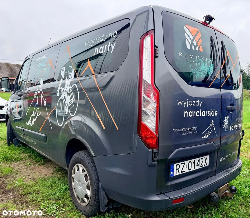 Ford Transit Custom - 6