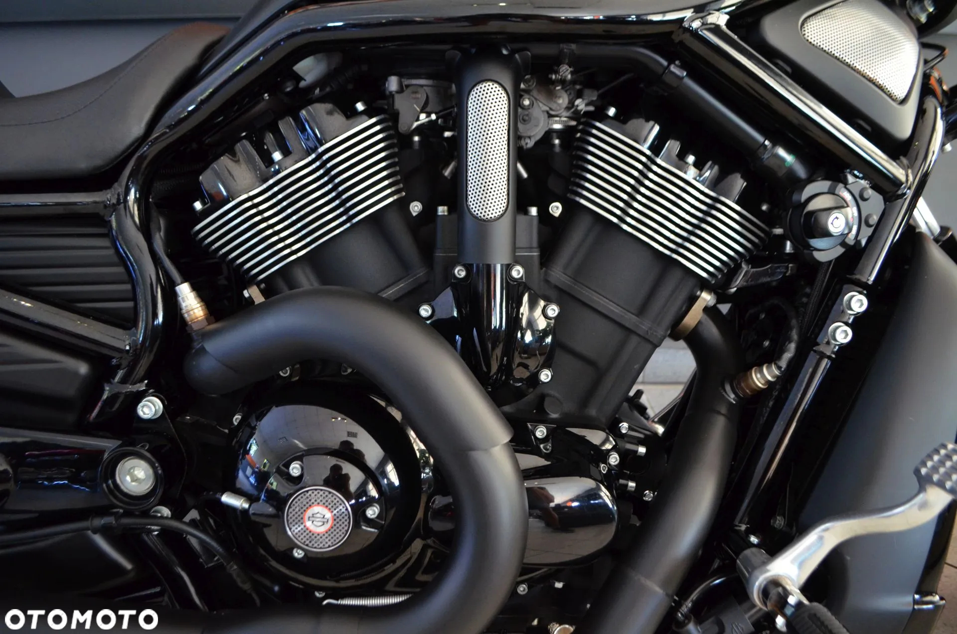 Harley-Davidson V-Rod Night Rod - 12