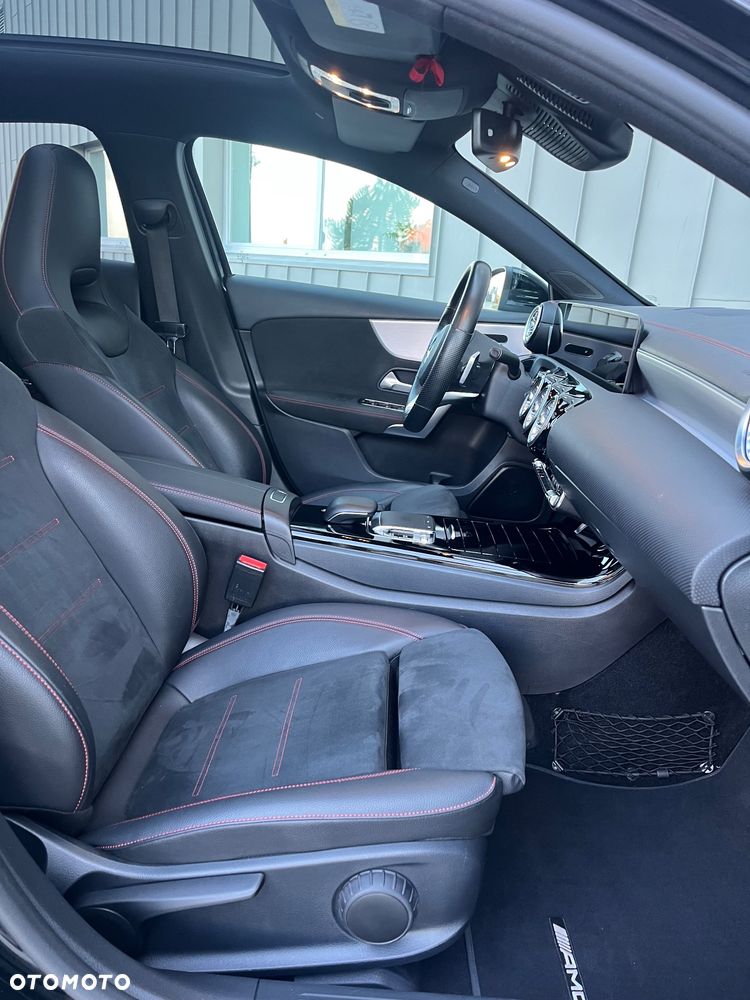 Mercedes-Benz Klasa A 220 d 8G-DCT AMG Line Advanced - 28