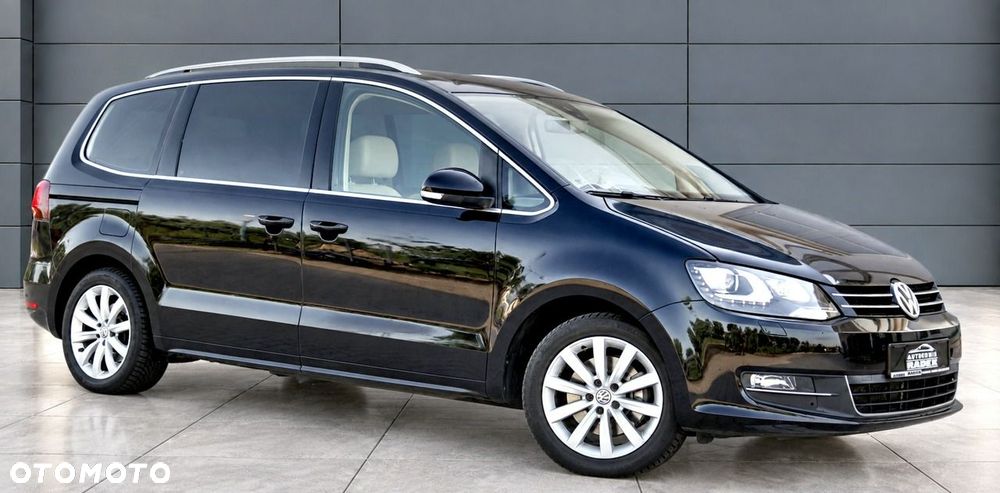 Volkswagen Sharan 2.0 TDI DSG (BlueMotion Technology) Highline - 5