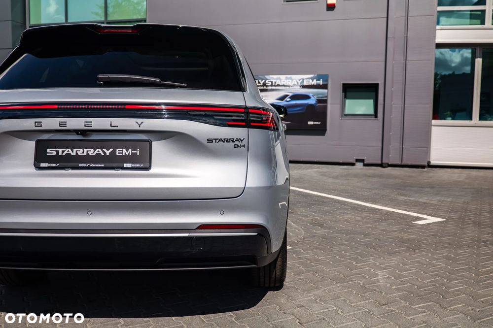 Geely Starray EM-i 1.5 PHEV Max - 12