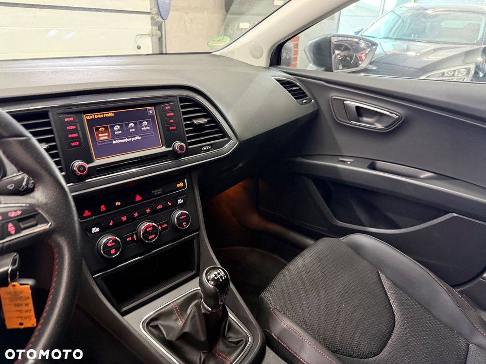 Seat Leon 2.0 TDI DPF Start&Stop FR - 24