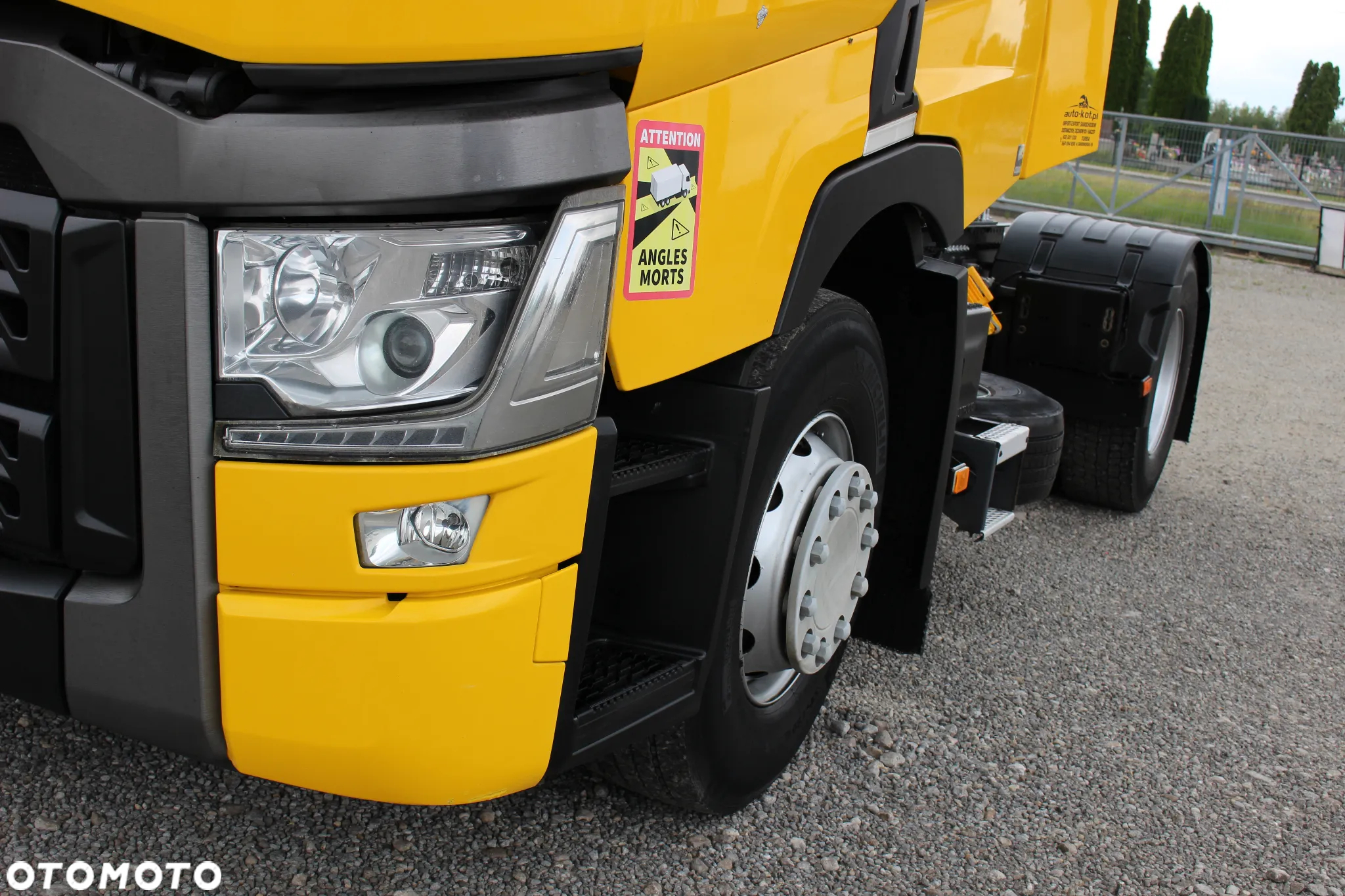Renault T430  /STANDARD / Euro 6 /*SERWIS*/ STAN IDEALNY / - 18