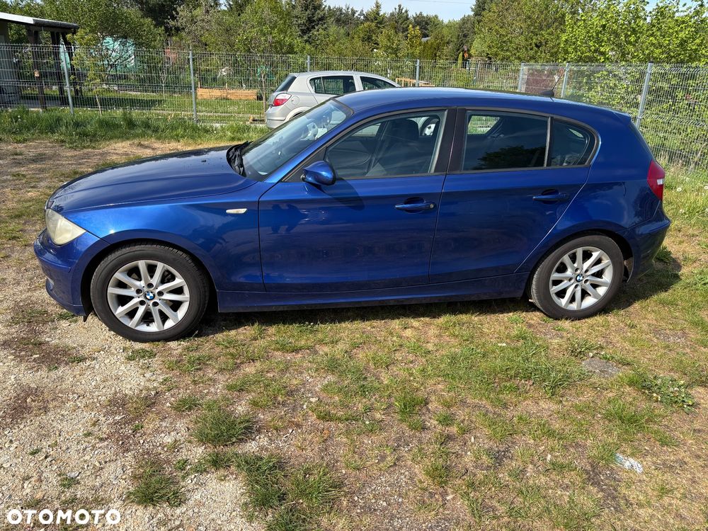 BMW Seria 1 - 3