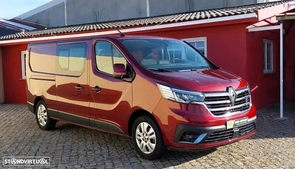 Renault Trafic 2.0 dCi L2H1 1.2T EDC - 2