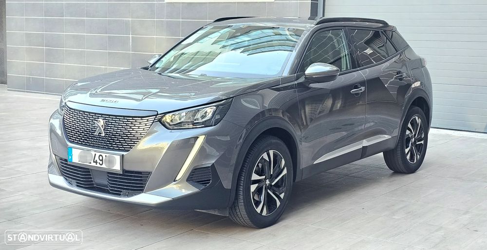 Peugeot 2008 PureTech 100 Stop&Start Allure Pack - 20