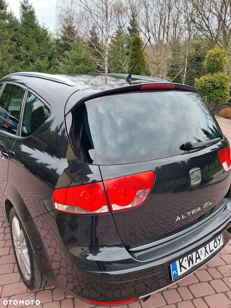 Seat Altea XL 1.9 TDI Stylance - 6