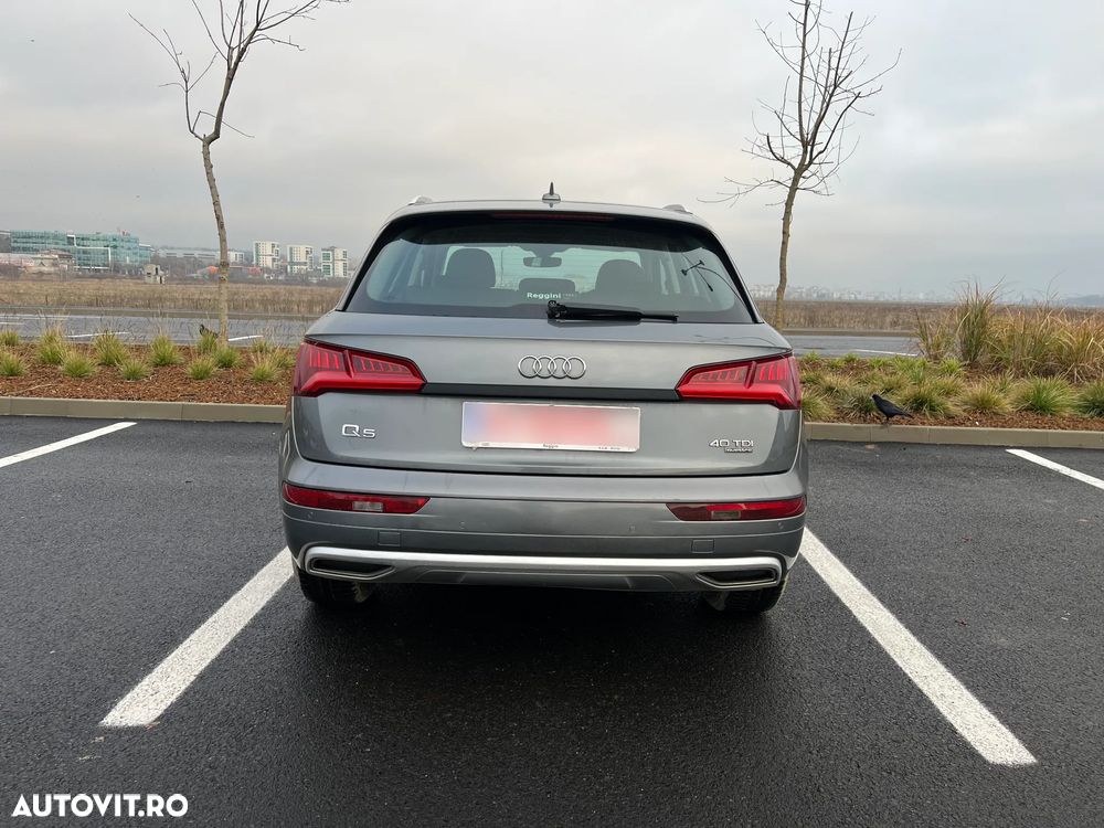 Audi Q5 40 TDI quattro S tronic design - 3