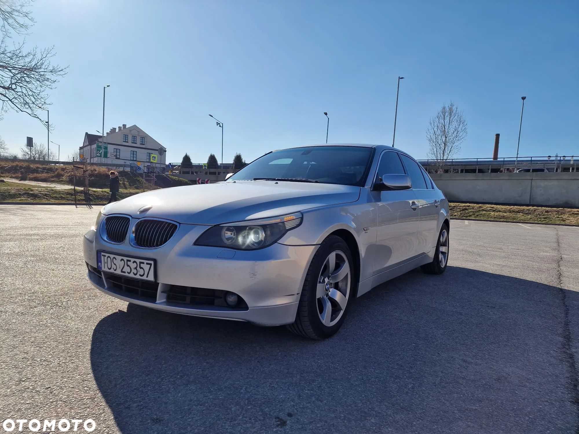 BMW Seria 5 535d - 1