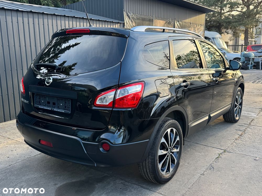 Nissan Qashqai+2 2.0 I-Way - 4