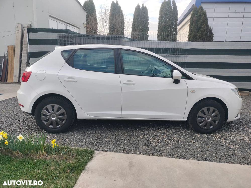 Seat Ibiza 1.2 TSI Reference - 31