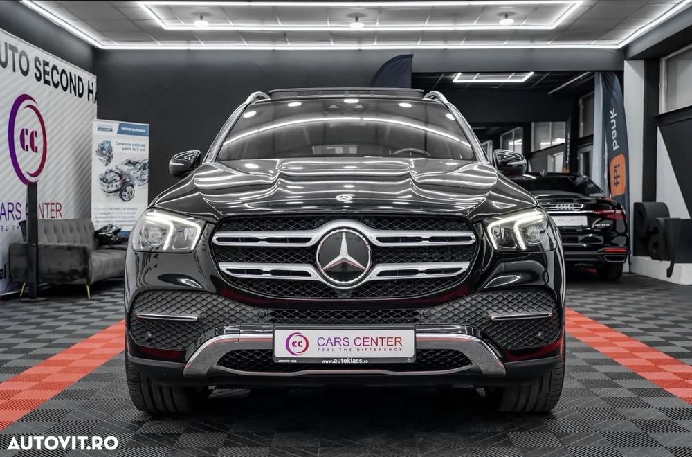 Mercedes-Benz GLE 350 de 4MATIC 9G-TRONIC Exclusive - 3