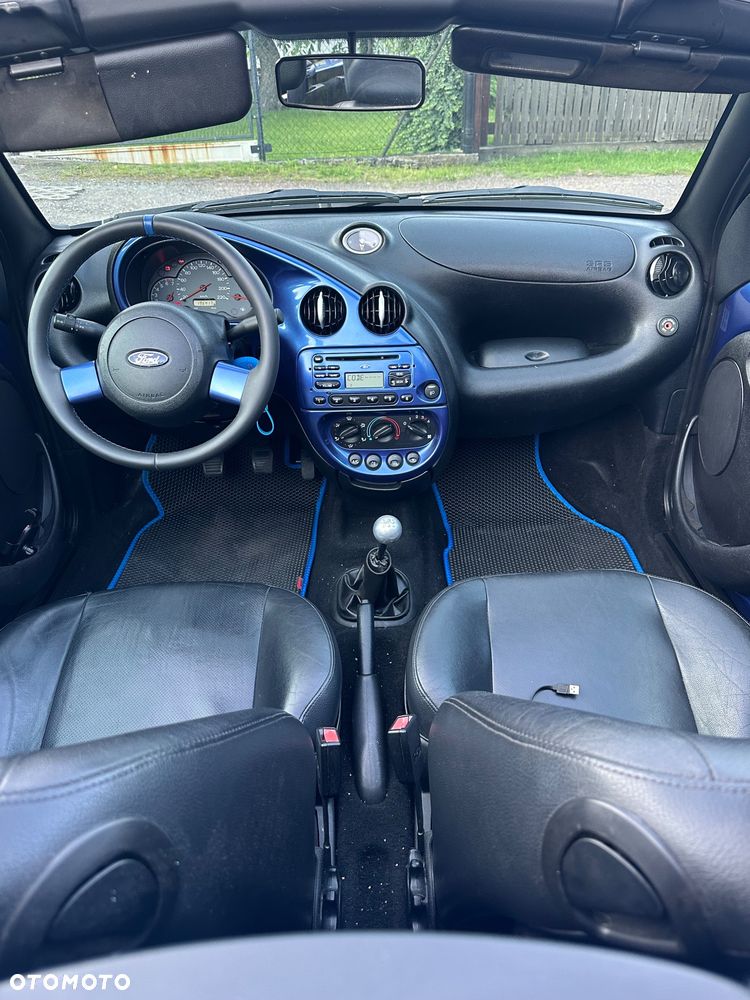 Ford Streetka 1.6 8V - 6