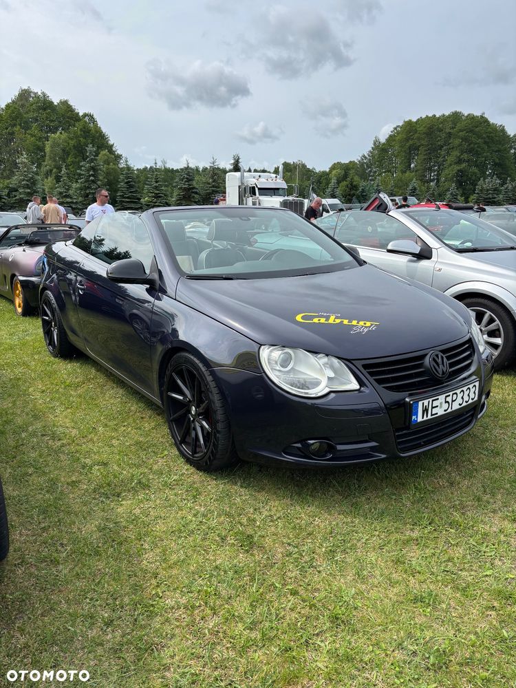 Volkswagen Eos 3.2 V6 DSG - 4