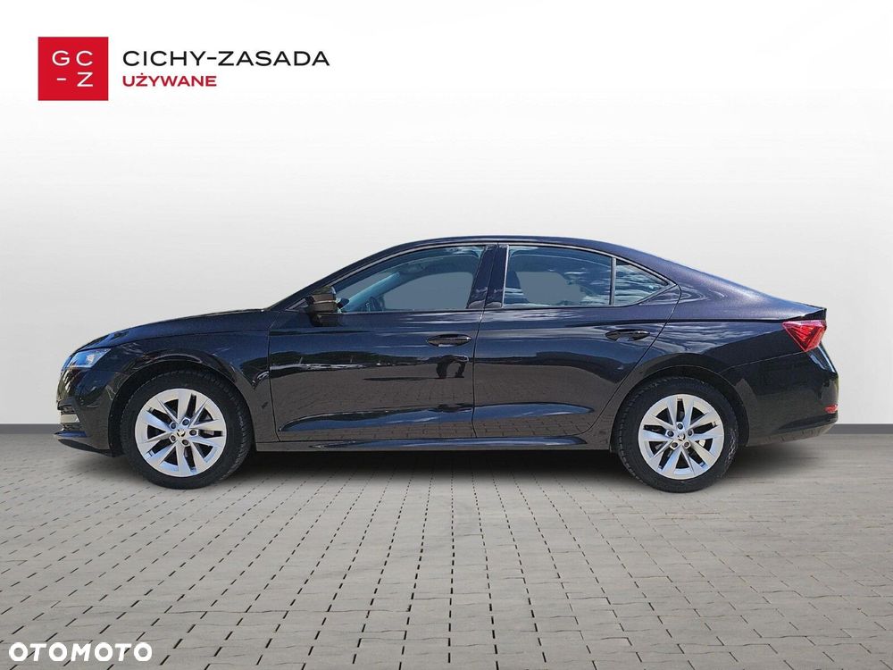 Skoda Octavia 2.0 TDI Ambition DSG - 4