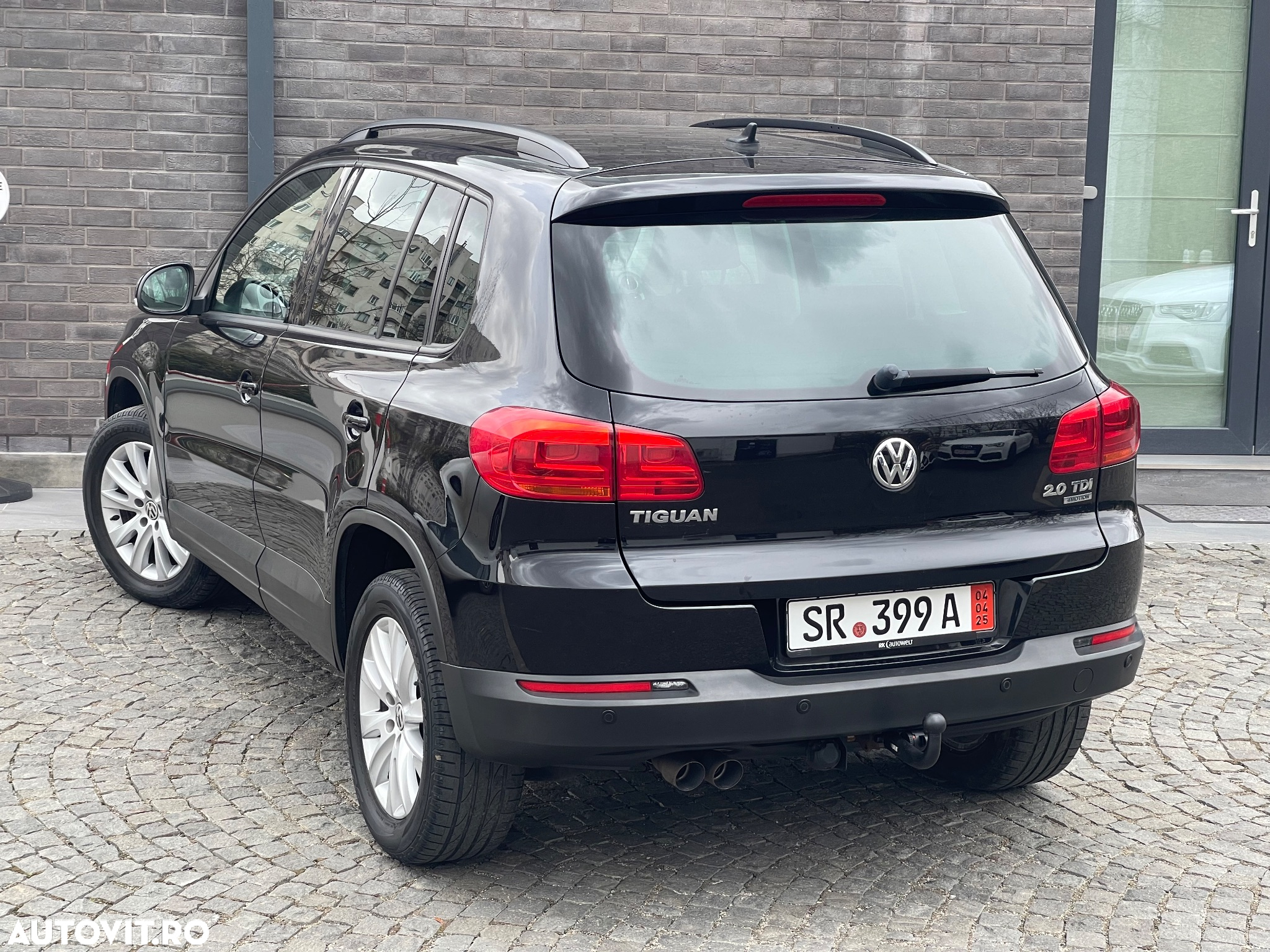 Volkswagen Tiguan 2.0 TDI DPF 4Motion BlueMotion Technology Trend & Fun - 23