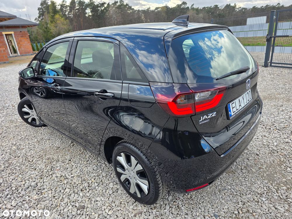 Honda Jazz 1.5 i-MMD Elegance - 7