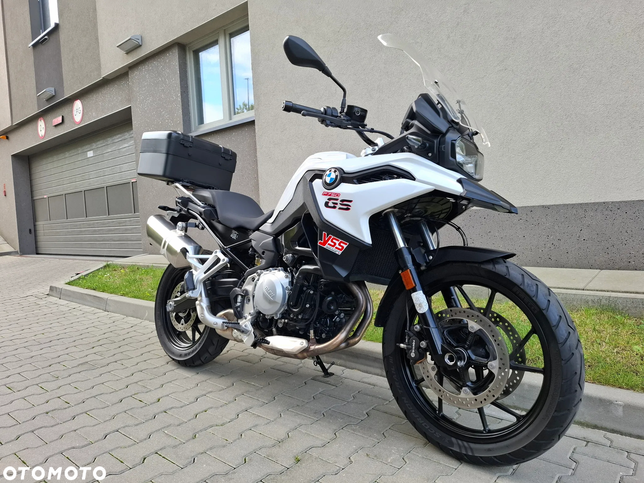 BMW GS - 26
