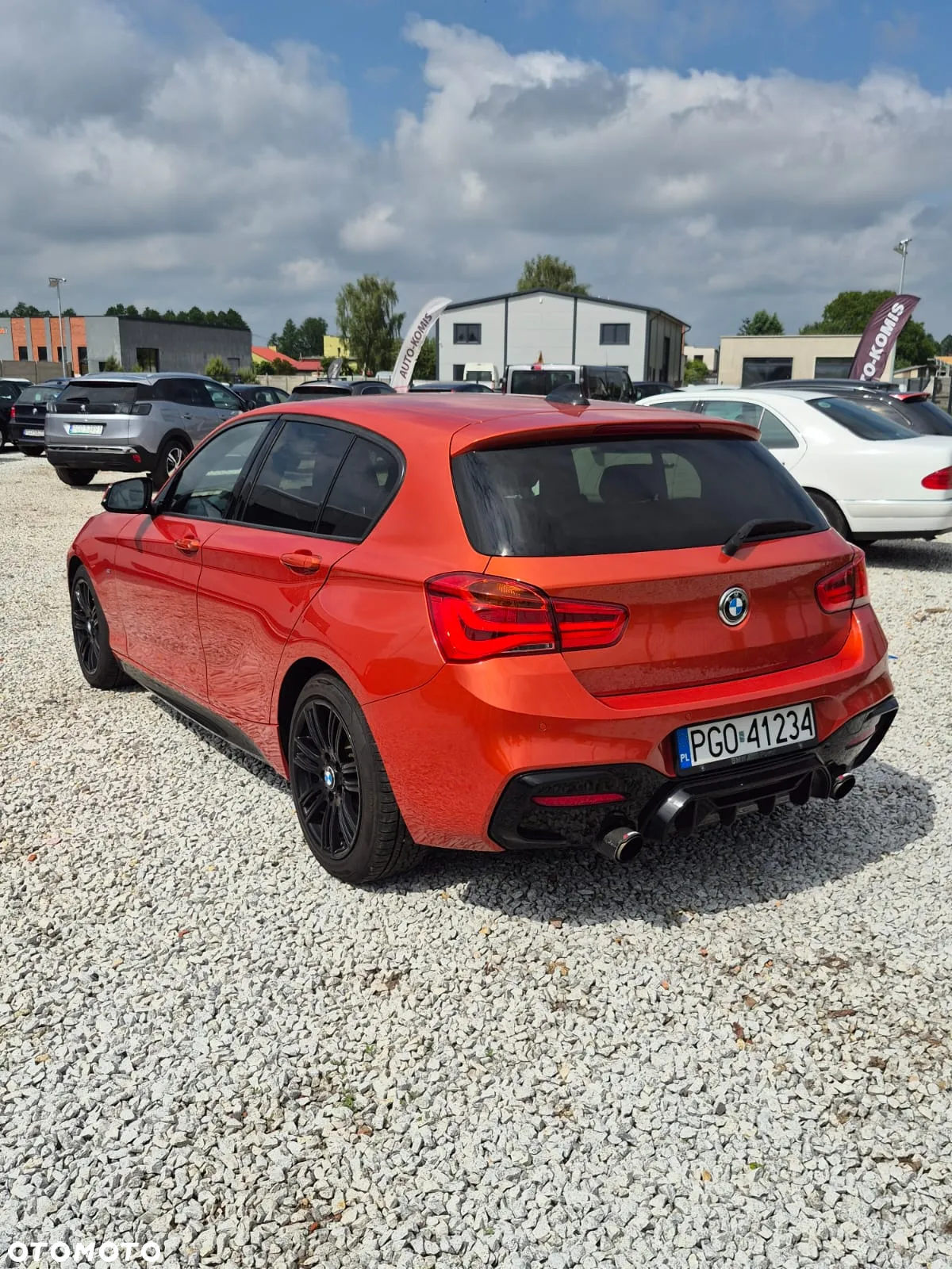 BMW Seria 1 118d M Sport - 7