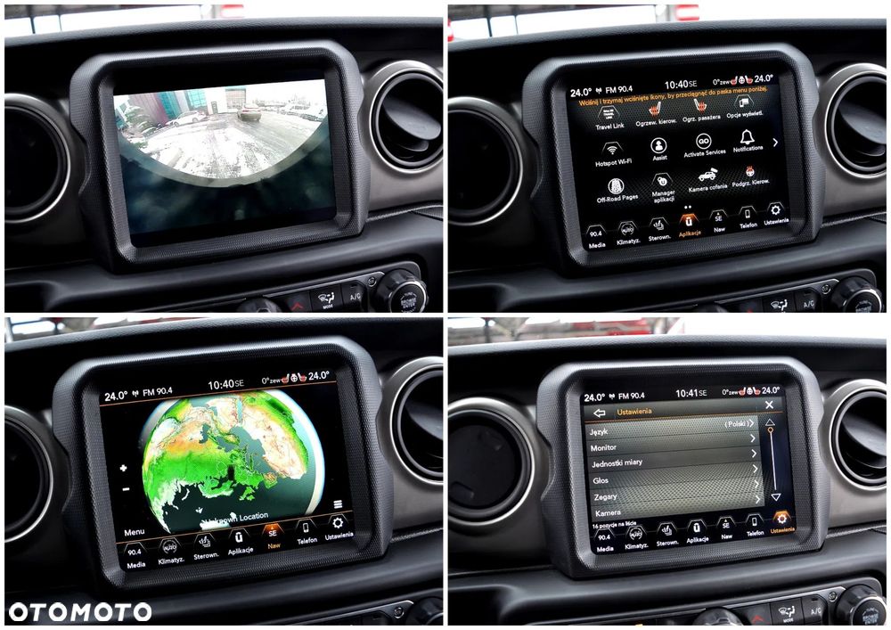 Jeep Wrangler 3.6 Unlim X - 17