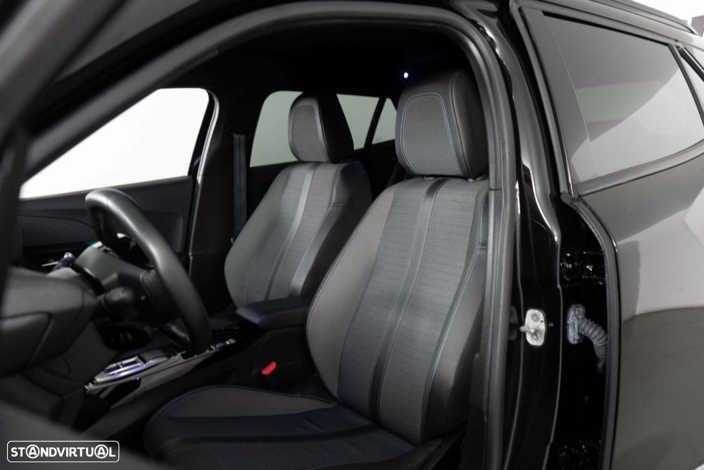 Peugeot e-2008 50 kWh Allure Pack - 9