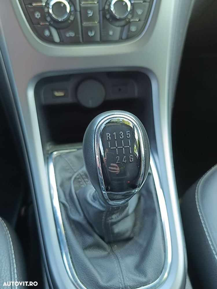 Opel Astra 1.4 Turbo ECOTEC Start/Stop Drive - 5