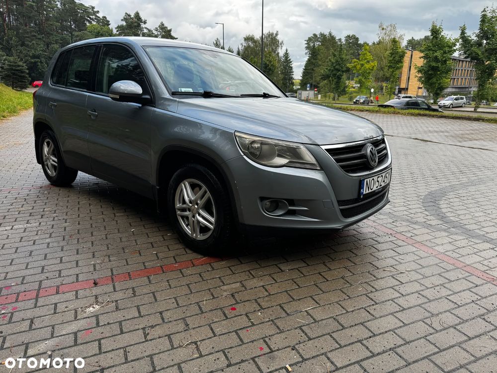 Volkswagen Tiguan 2.0 TDI 4Mot Sport Tiptr - 1