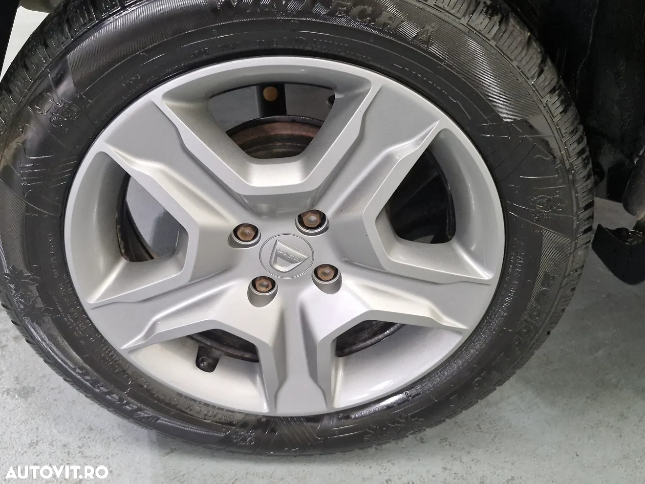 Dacia Sandero Stepway 0.9 TCe Ambiance - 4