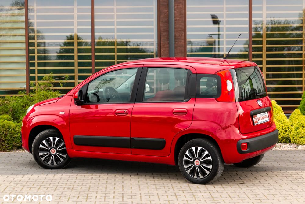 Fiat Panda 0.9 TwinAir Lounge S&S EU6 - 13