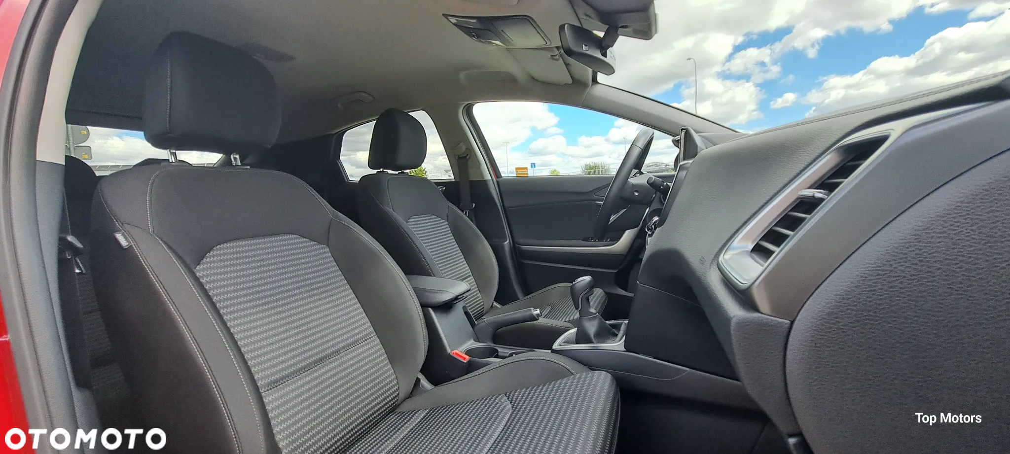 Kia XCeed 1.5 T-GDI M DCT - 34