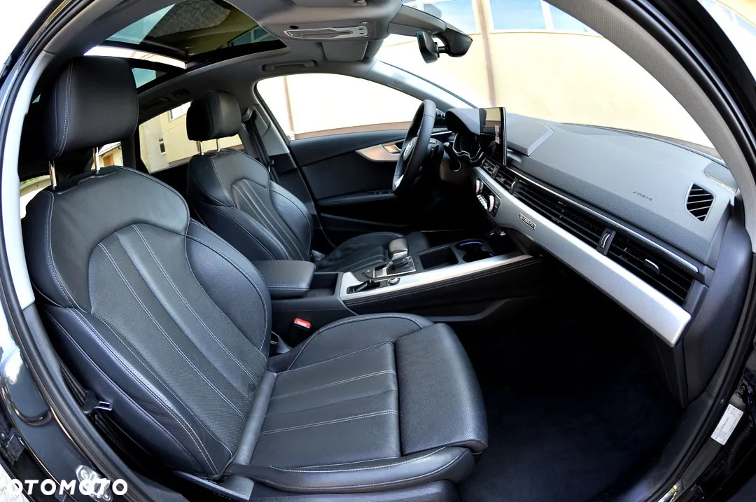 Audi A4 Avant 40 TDI quattro S tronic - 20