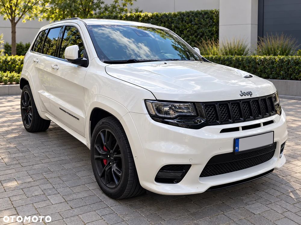 Jeep Grand Cherokee Gr 6.4 V8 SRT8 EU6 - 1