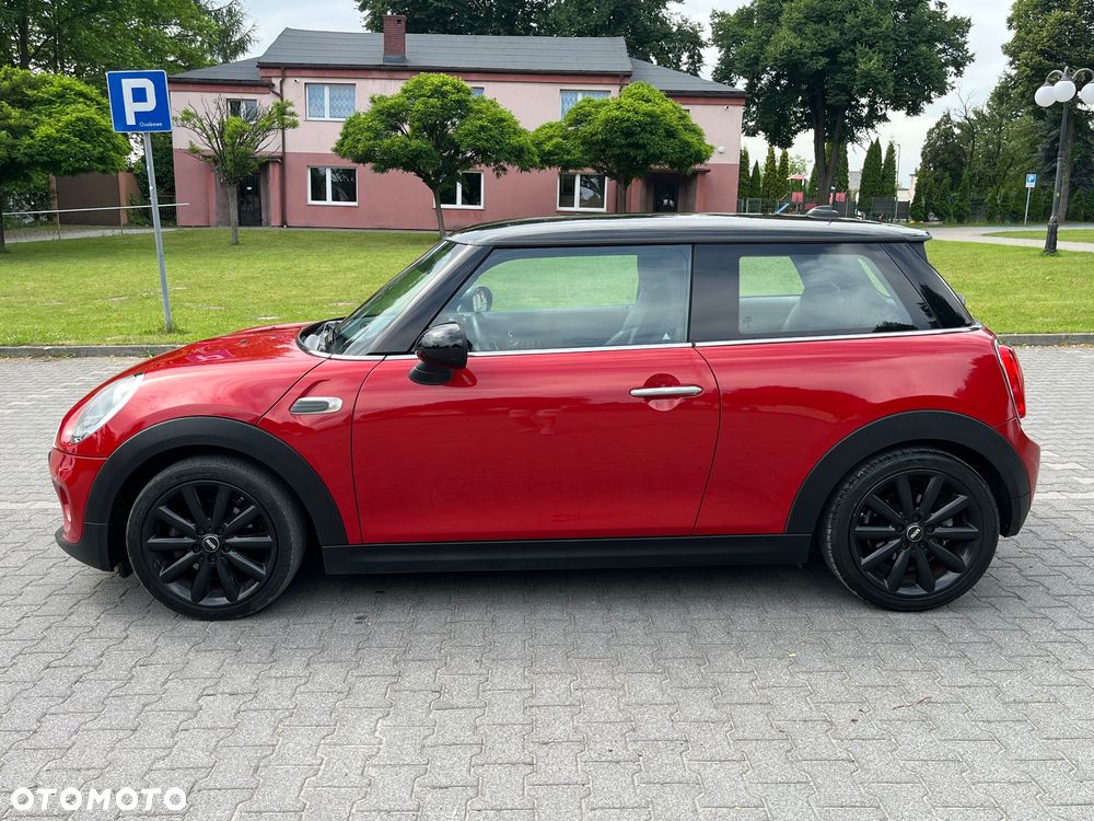 MINI ONE D Metropolitan - 15