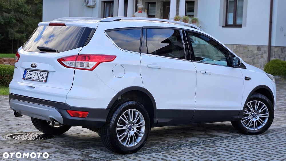 Ford Kuga 2.0 TDCi 4x4 Trend - 6