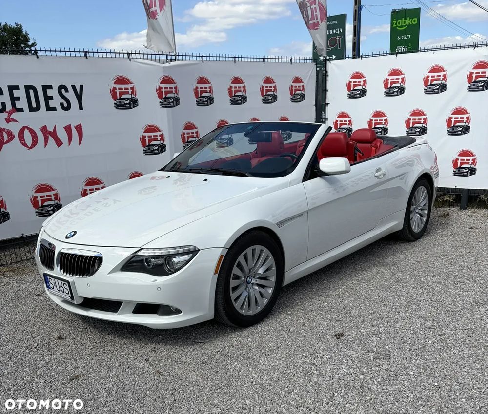 BMW Seria 6 650 i - 1