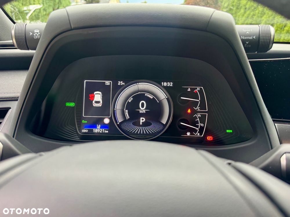 Lexus UX 250h F Sport 2WD - 25